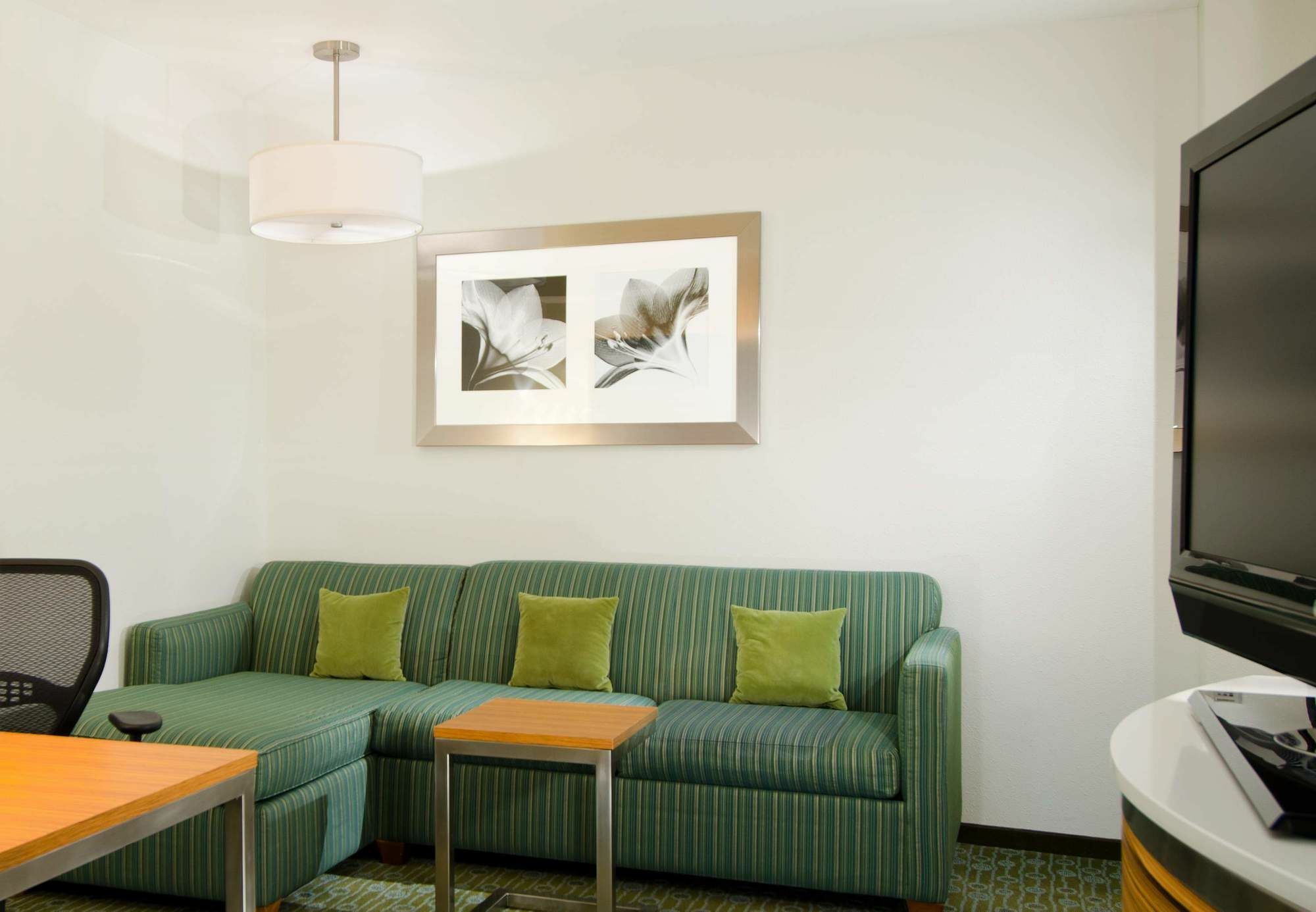 Springhill Suites St. Louis Airport/Earth City Bridgeton Exterior foto